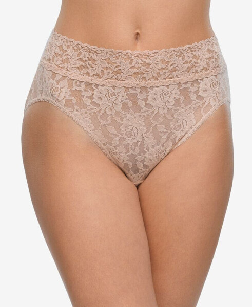 Signature Lace French Brief Underwear