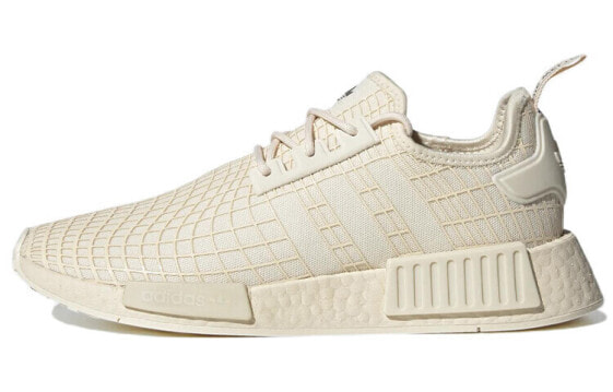 adidas originals NMD_R1 舒适透气运动休闲鞋 米色 / Кроссовки adidas originals NMD_R1 GX9530