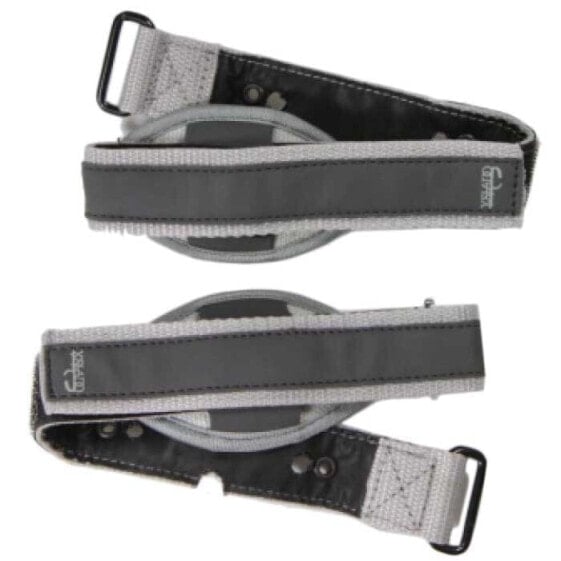 USD SKATES Shadow Toe Pioneer Strap