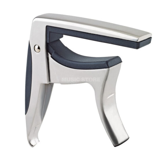 König & Meyer 30910 Guitar capo - matt chrome