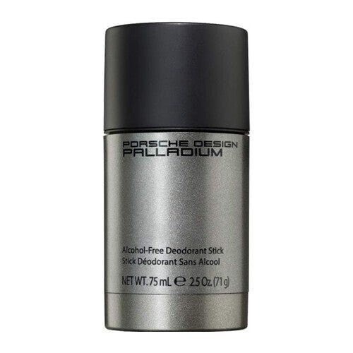 Porsche Design Palladium Deodorant Stick Alcohol-free