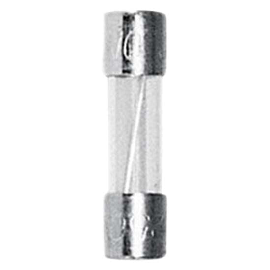 PLASTIMO Cylindrical Glass Fuse 6.32 mm