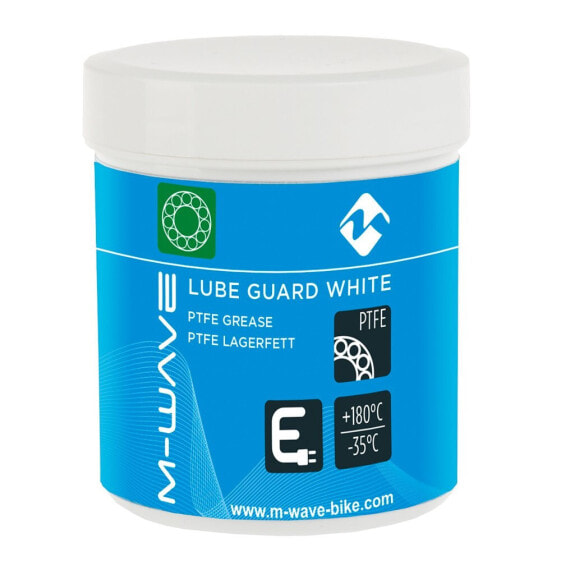 M-WAVE Lube Guard 125ml Lubricant