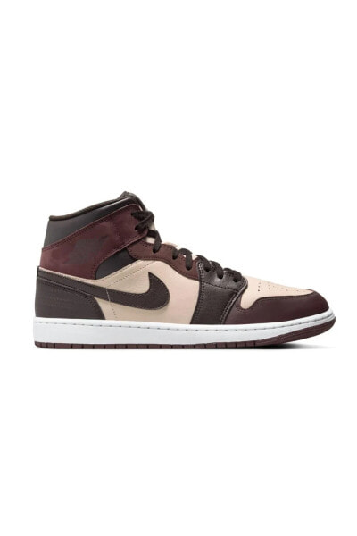 Air Jordan 1 Mid SE Sneaker Erkek Ayakkabı FZ4359-200