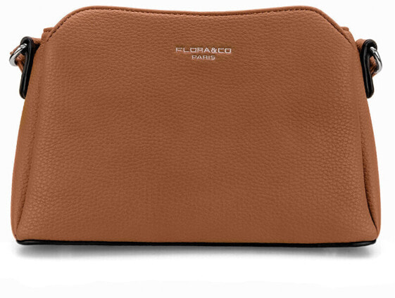 Dámská crossbody kabelka 2516 camel