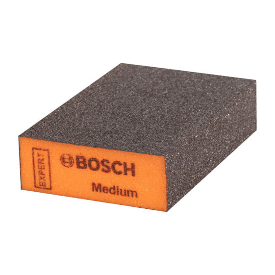 Bosch EXPERT Standard S471 Schaumstoff-Schleifblock, 69 x 97 x 26 mm, medium