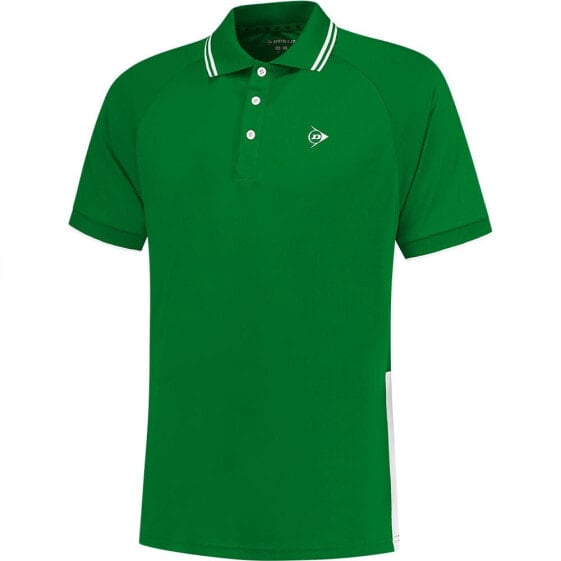 DUNLOP Club short sleeve polo