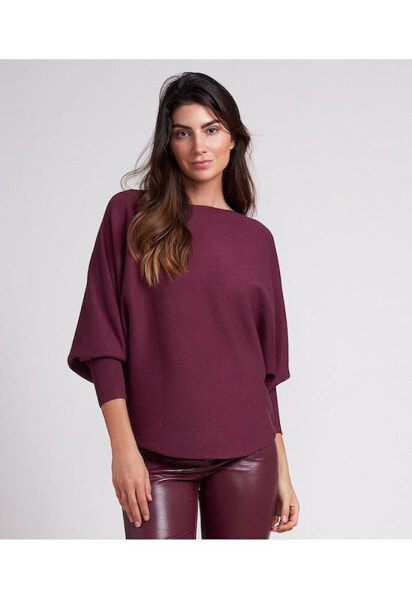 Women's Ivy Dolman Sleeve Sweater