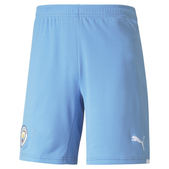 Puma Mcfc Shorts Replica Mens Size XXL Casual Athletic Bottoms 759229-01