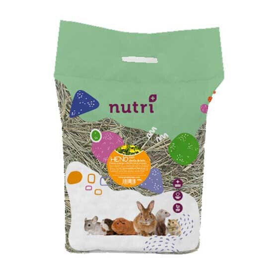 NUTRI+ Hay With Dandelions Roedant Food 500g