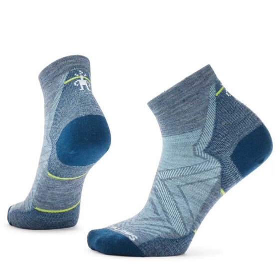 SMARTWOOL Run Zero Cushion Ankle socks