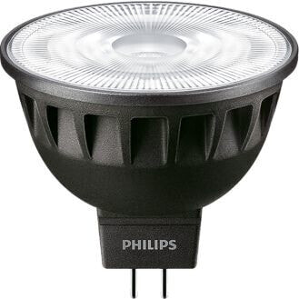 Philips Master LED ExpertColor - 6.5 W - 35 W - GU5.3 - 460 lm - 40000 h - Cool white