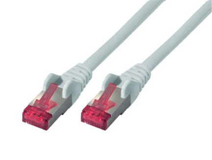 ShiverPeaks RJ45/RJ45 Cat6a 7.5m - 7.5 m - Cat6a - S/FTP (S-STP) - RJ-45 - RJ-45