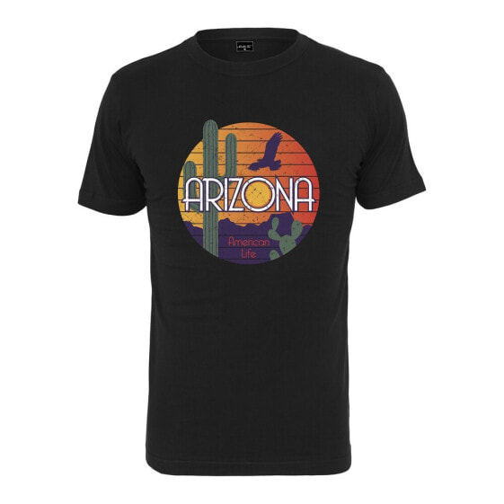 MISTER TEE T-Shirt American Life Arizona