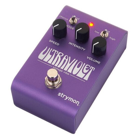 Strymon Ultraviolet Univibe