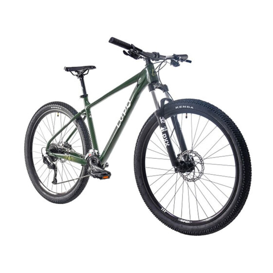 LUPO Forest 9 29´´ Sl-M3100/3120 MTB bike