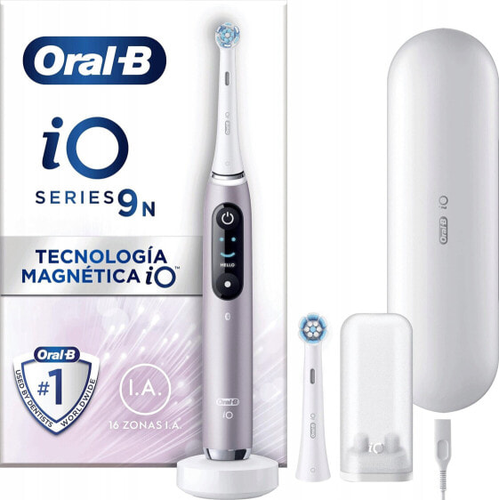 Szczoteczka Oral-B Oral-B iO Series 9N Rose