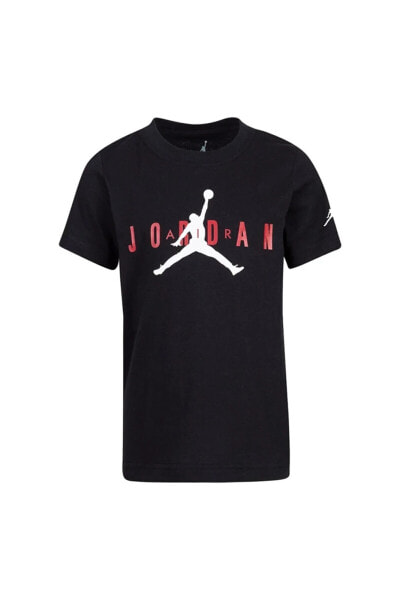 Jordan Brand Tee 5 Erkek Çocuk Siyah Tişört 855175-023