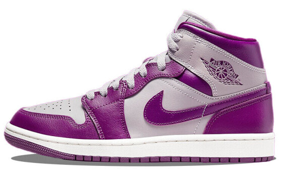 Кроссовки Jordan Air Jordan 1 Mid Magenta BQ6472-501