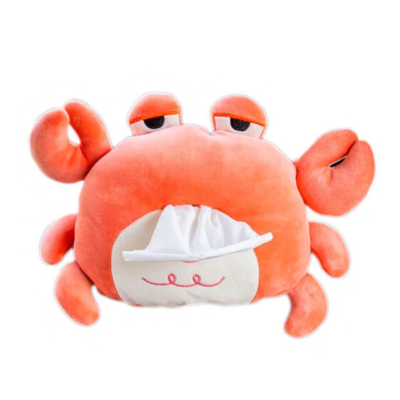 Фигурка SCUBA GIFTS Crab Tissue Cover Series (Краб Напольный держатель для бумажных салфеток)