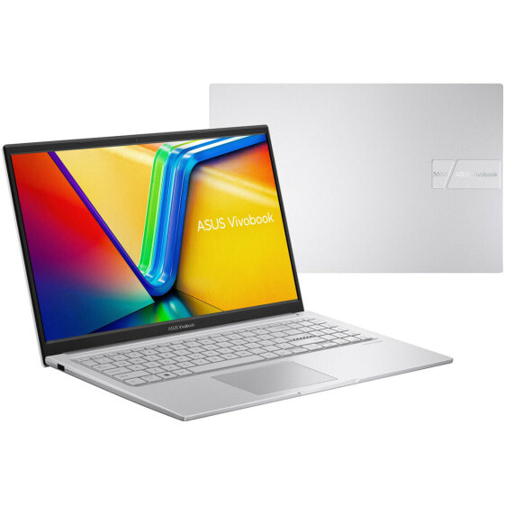 Ноутбук Asus VivoBook 15 15" 15,6" 16 GB RAM 512 Гб SSD Испанская Qwerty Intel Core i5-1235U