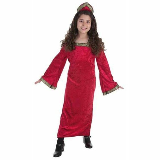 Маскарадные костюмы для детей Принцесса средневековая (2 Предметы)