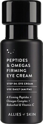 Peptides & Omegas Firming Eye Cream