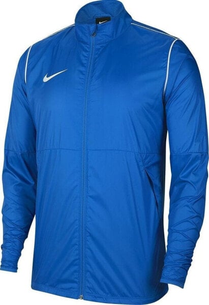 Kurtka męska Nike Repel Park 20 Rain niebieska r. XL