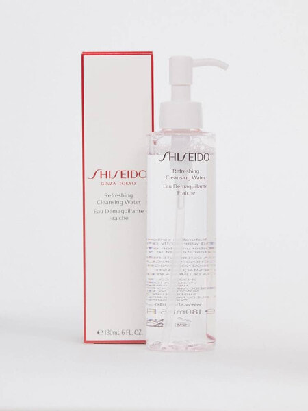 Shiseido Refreshing Cleansing Water 180ml