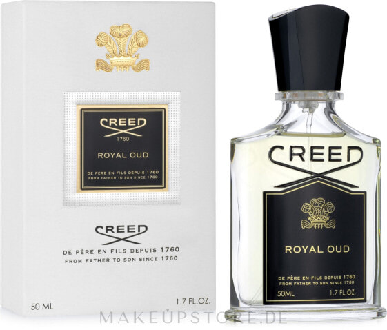 Creed Royal Oud - Eau de Parfum 50 ml