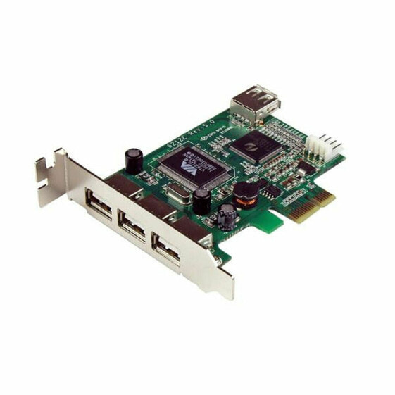 Карта PCI Startech PEXUSB4DP