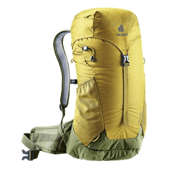 Рюкзак Deuter AC Lite 24L 960 г Черный