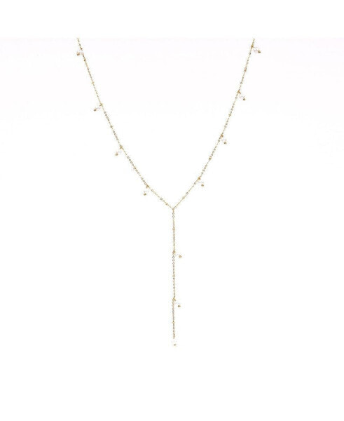 OASIS LARIAT NECKLACE