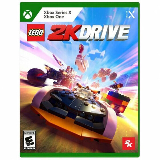 Видеоигра 2K Games Lego 2K Drive для Xbox One/Series X