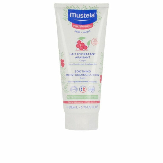 Успокаивающий лосьон Mustela Младенец Увлажняющее (200 ml)