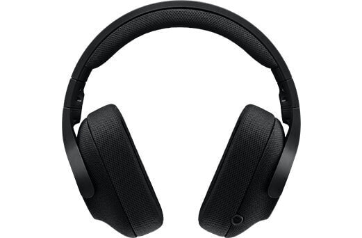 Logitech G G433 7.1 Surround Gaming Headset - Wired - Gaming - 20 - 20000 Hz - 259 g - Headset - Black