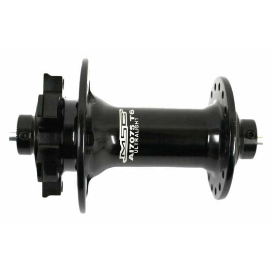 MSC Ult Disc Front Hub