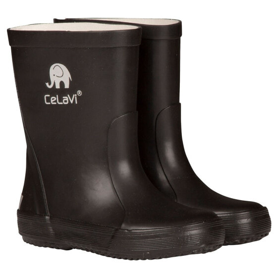 CELAVI Basic Wellies Solid Boots