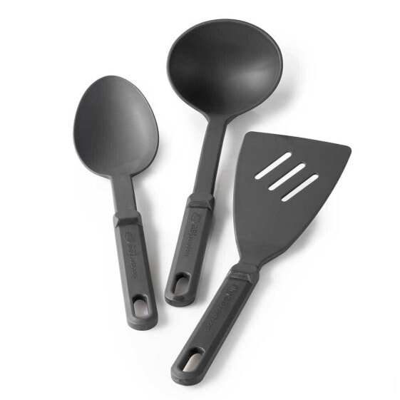 Набор кухонных инструментов из нейлона GSI OUTDOORS Chef 3 шт.