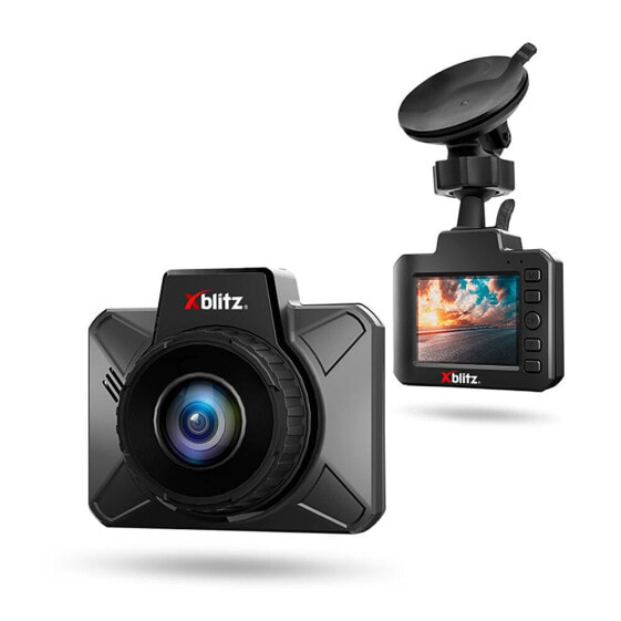 XBLITZ Dash X7 GPS Camera