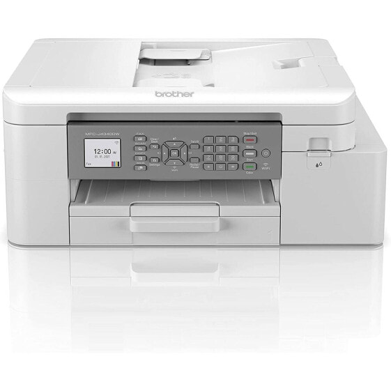 Принтер Brother Brother A4 Fax 1200 x 2400 dpi LCD Евро-штекер