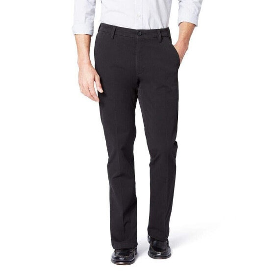 DOCKERS 291573 Men's Slim Fit Workday Khaki Smart 360 Flex Pants, 36W x 32L