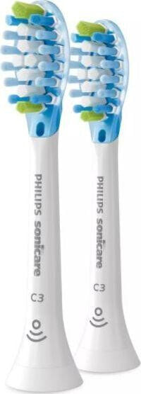 Насадка для электрической зубной щетки Philips Sonicare C3 Premium Plaque Defence HX9042/33 2szt.