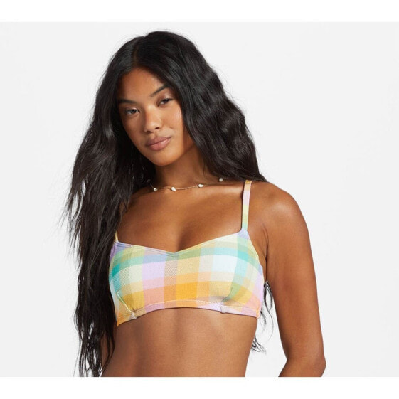 BILLABONG Warm Waves Lila Dd Bikini Top