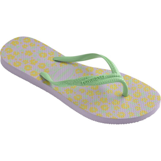 Сланцы Havaianas Fantasia Romantica