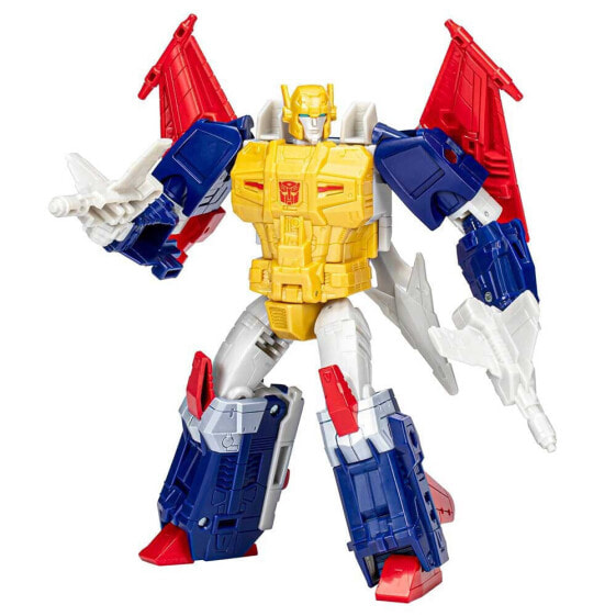 Игрушка Transformers TRANSFORMERS Tra Gen Legacy Ev Voyager Metalhawk Figure (Наследие Ev Вояджер Металхоук)