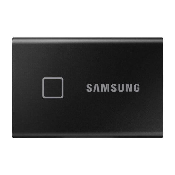 SAMSUNG externe SSD T7 Touch USB Typ C Farbe schwarz 1 TB