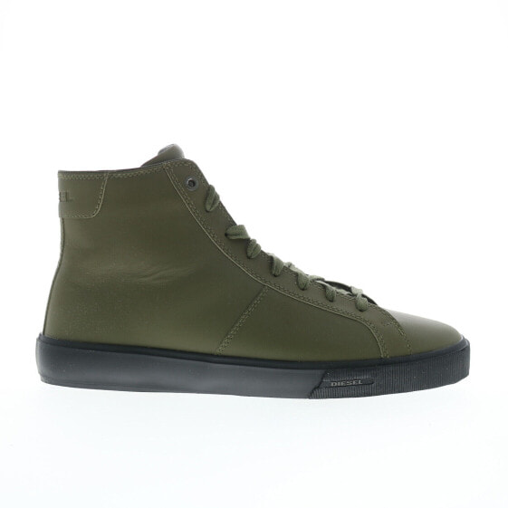 Diesel S-Mydori MC Y02540-PR030-T7434 Mens Green Lifestyle Sneakers Shoes