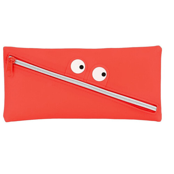 SAFTA Caritas ´´Eye´´ Silicone Pencil Case