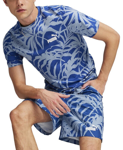 Men's ESS+ Palm Resort Graphic T-Shirt